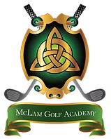 McLam Golf Academy crest
